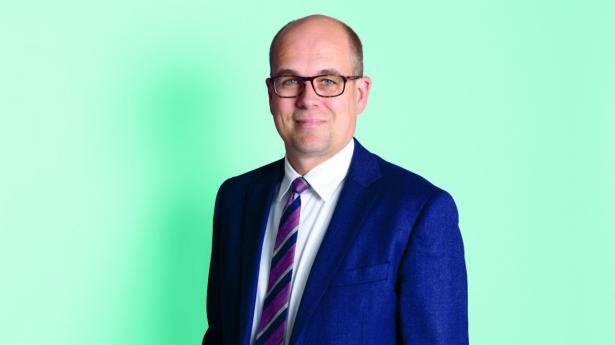 Per Bjerg Christensen. PR-foto