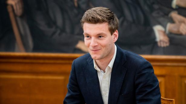 Sigurd Agersnap, skatteordfører i SF, vil afskaffe lav skat til udenlandske specialister. Arkivfoto: Ida Marie Odgaard/Ritzau Scanpix