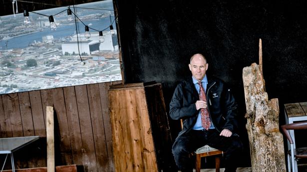 Søren Verup mener, at det nu handler om at investere i kvalitetsaktier. Foto: Steven Achiam