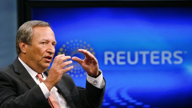 Lawrence Summers, professor ved Harvard University, er rystet over britisk politik og spår tredobling i renter. Arkivfoto: Molly Riley/Reuters/Ritzau Scanpix