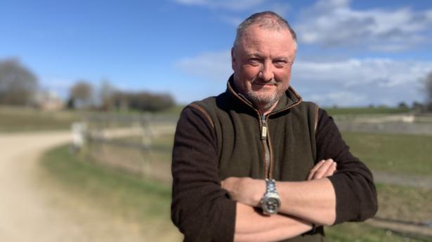 "Hold fokus, og husk hvad du synes er sjovt, og er god til. For det hænger som regel sammen," fortæller Jacob Gulmann. PR-foto.