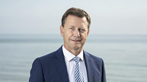 Kristian Hundebøll, DLG-topchef, har set kraftig vækst hos sin tyske datter Team AG. Foto: PR