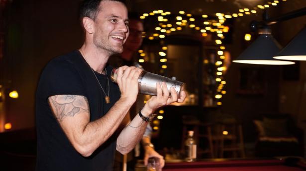 Morten Sørensen, stifter og direktør i Ish Spirits, ser investeringen fra Anora som en blåstempling. PR-foto