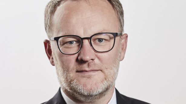 Højtuddannet arbejdskraft er en central del af de nordjyske virksomheders produktivitet, mener Rasmus Haugaard PR-foto