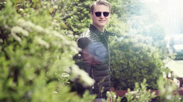Som iværksætter vil man altid forsøge at optimere og forbedre. Men nogle gange skal man bare være tilfreds, lyder rådet fra Julius Langkilde, der er stifter og adm. direktør i brillefirmaet Christopher Cloos. Foto: PR