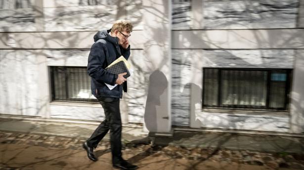 Venstres finansordfører Troels Lund Poulsen har bedt Finansministeriet om at gennemregne FH’s nye reformkatalog. Arkivfoto: Mads Claus Rasmussen/Ritzau Scanpix