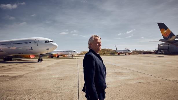 Torben Østergaard, adm. direktør i Sunclass Airlines, havde håbet på mere i luftfartspakken. Arkivfoto: Jonas Pryner Andersen