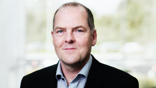 Pensionskassen ATP's direktør for alternative investeringer, Ulrik Dan Weuder, forventer flere grønne investeringer, men planerne imponerer ikke politikerne. PR-foto