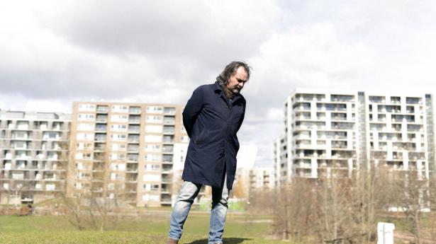 Overvismand Carl-Johan Dalgaard har solid opbakning blandt førende danske økonomer til sin vent-og-se-holdning til boligpriserne. Foto: Andreas Vinther