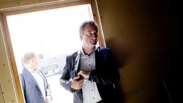 Vilhelm Hahn Petersen, Catacap. Foto: Steven Achiam.