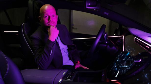 Den højintelligente elbil viser vej til en ny form for frihed