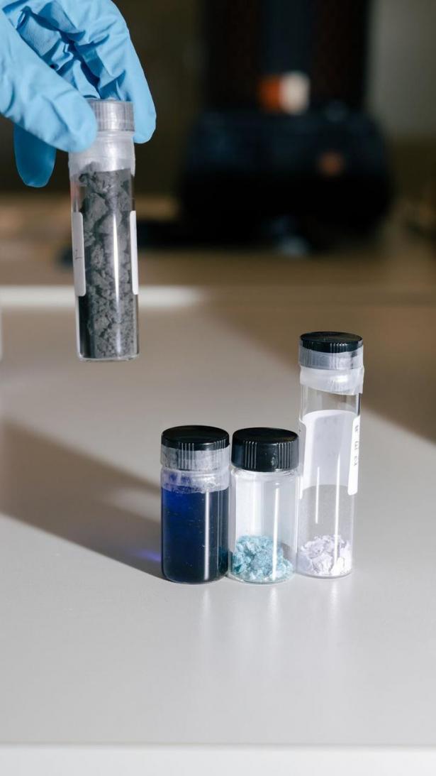 Dansk startup genanvender batterier og skaber sjældne jordarter