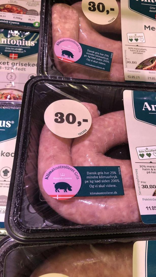 Klimakontrolleret gris