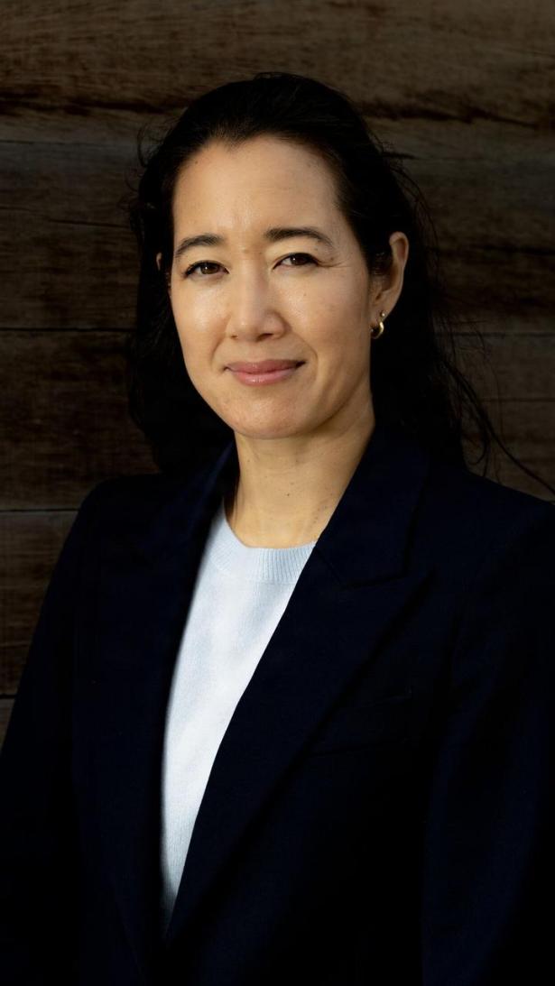 Interview om datacentre med Microsofts globale direktør bæredygtighedschef Melanie Nakagawa