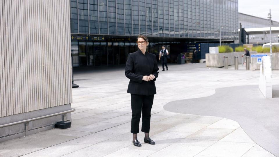 Norwegians landechef Sara Westphal Emborg Neergaard synes, at man har været “sober” i sin måde at kritisere Københavns Lufthavn på. Hun understreger, at flyselskabet udelukkende kritiserer kommunikationen og ikke sikkerhedsforholdene.