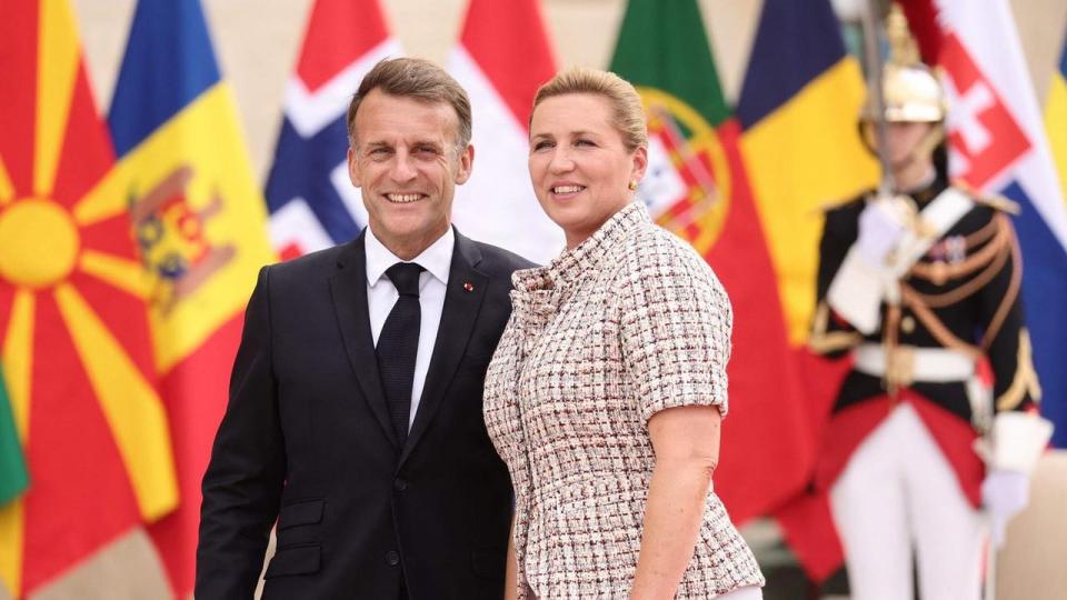 Danmark er sammen med ni andre europæiske lande blevet enige om at udvikle et fælles missilforsvarssystem