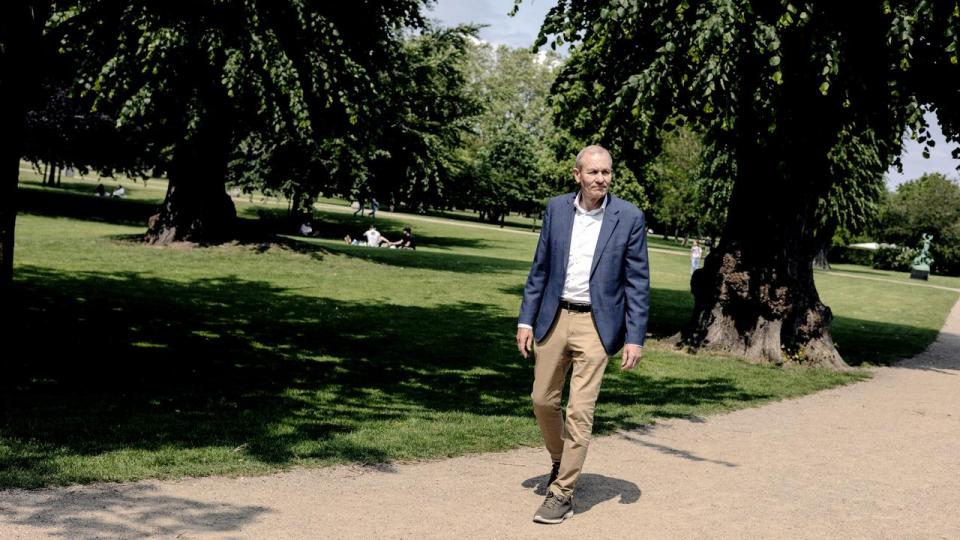 Jens Løgstrup.
