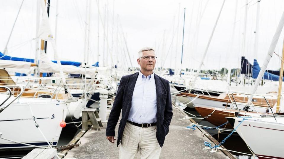 Jørgen Lindegaard var afkrævet millionbeløb af en af de kuratorer, der er sat til at rydde op efter den tidligere ejendomskoncern DBO Real Estate Denmarks kollaps.