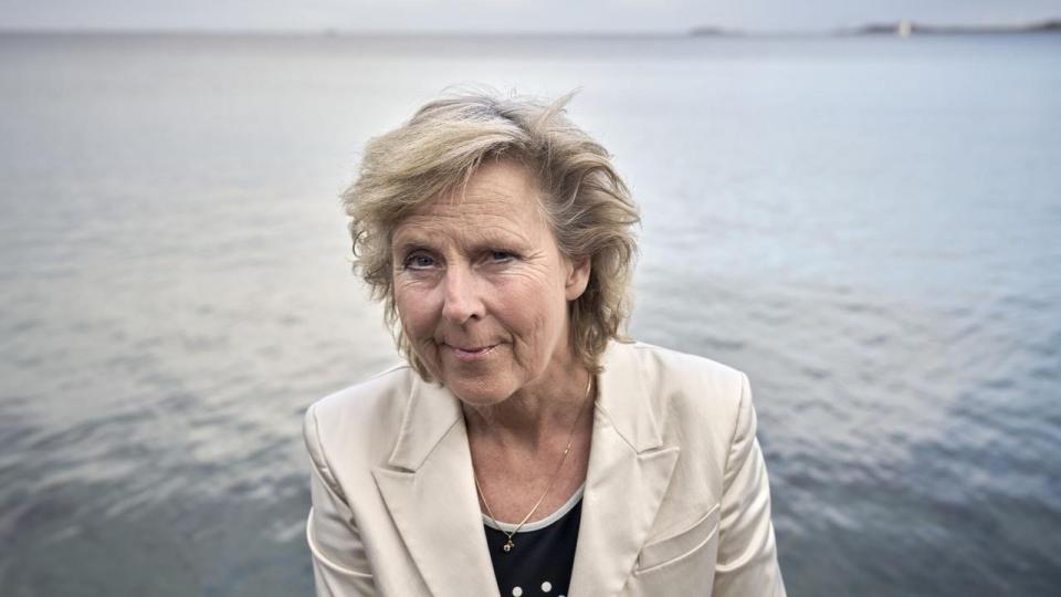 Connie Hedegaard.