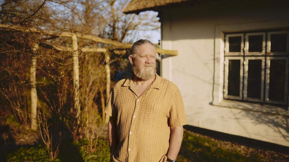 “Det var stressende for mig at være i den finansielle sektor,” lyder det fra Mads Nybroe, der i dag arbejder i Rigspolitiet.