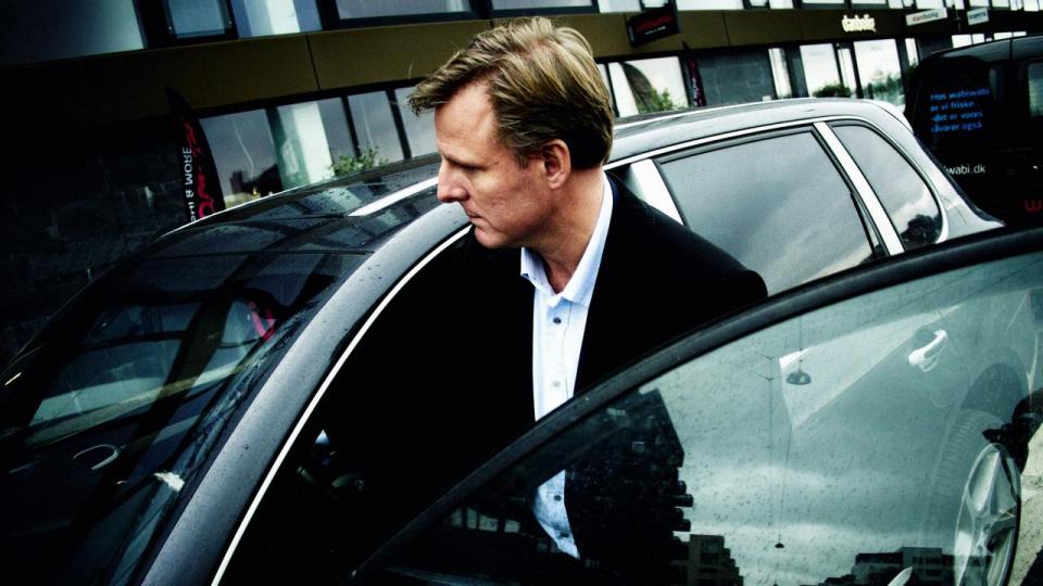 Aktieinvestoren Kim Mikkelsen ejer gennem sit investeringsselskab store aktieposter i en række danske børsselskaber – herunder Ennogie, hvor han også er bestyrelsesformand. 