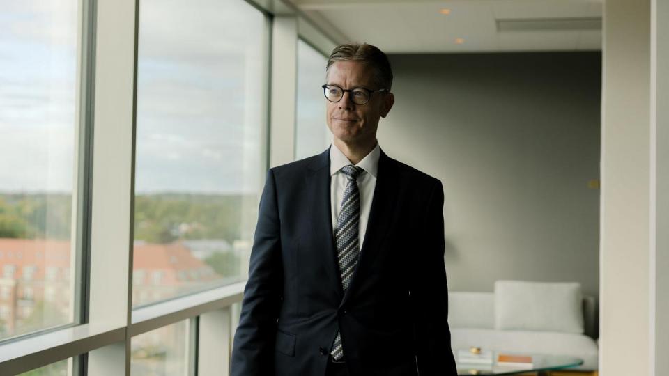 Virksomheder står i en virkelighed præget af usikkerhed, handelskonflikter og stigende regulering. Derfor er der behov for politiske prioriteringer, mener Lars Baungaard.