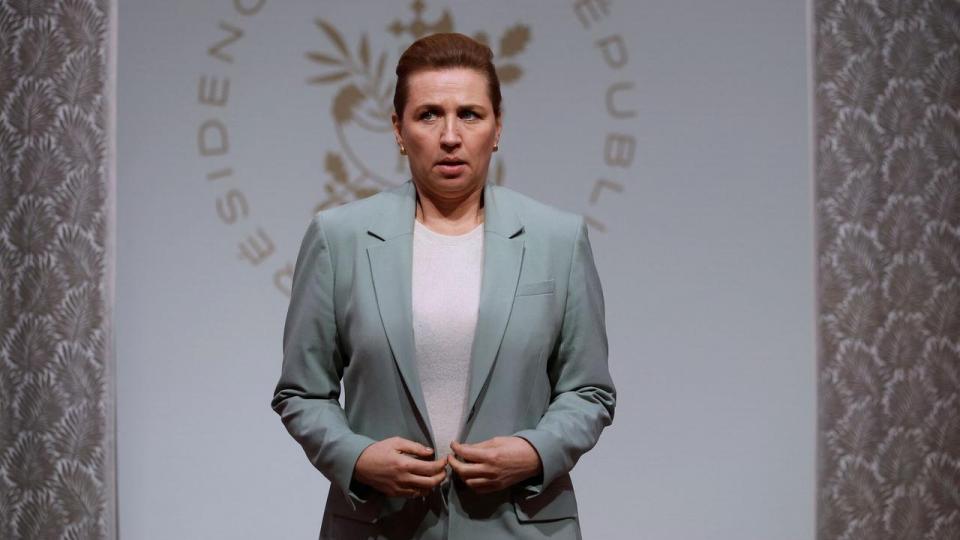 Den danske statsminister Mette Frederiksen (S) oplevede “massiv” støtte til Danmark fra europæiske og canadiske allierede under topmøde i Paris tirsdag.