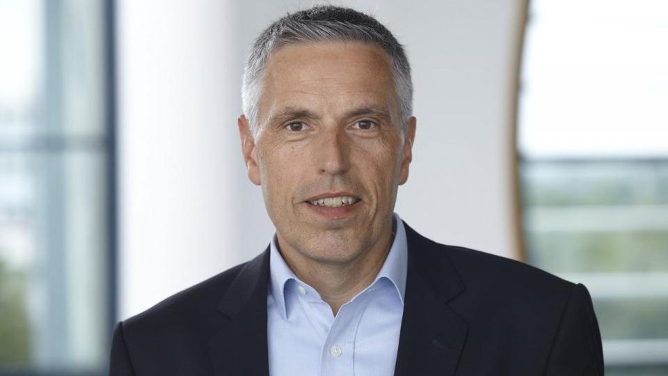 Oterra’s adm. direktør, Martin Sonntag, har store forventninger til fremtiden, ikke mindst på det amerikanske marked.