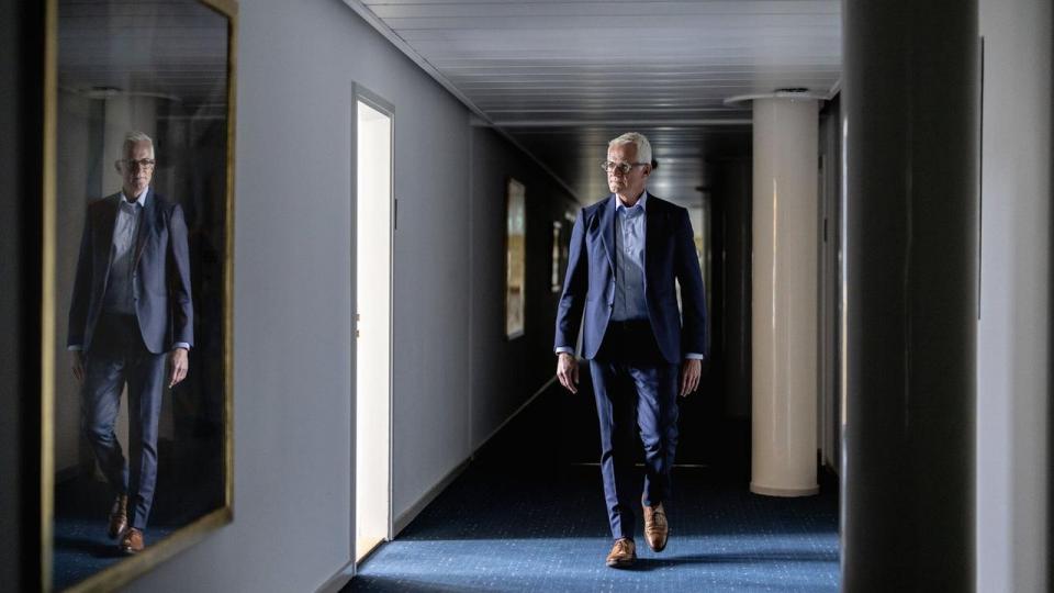 Mads Nipper stod i spidsen for Ørsted i fire år og under en voldsom og milliarddyr krise. Nu er han bl.a. formand for minekoncernen FLSmidth.