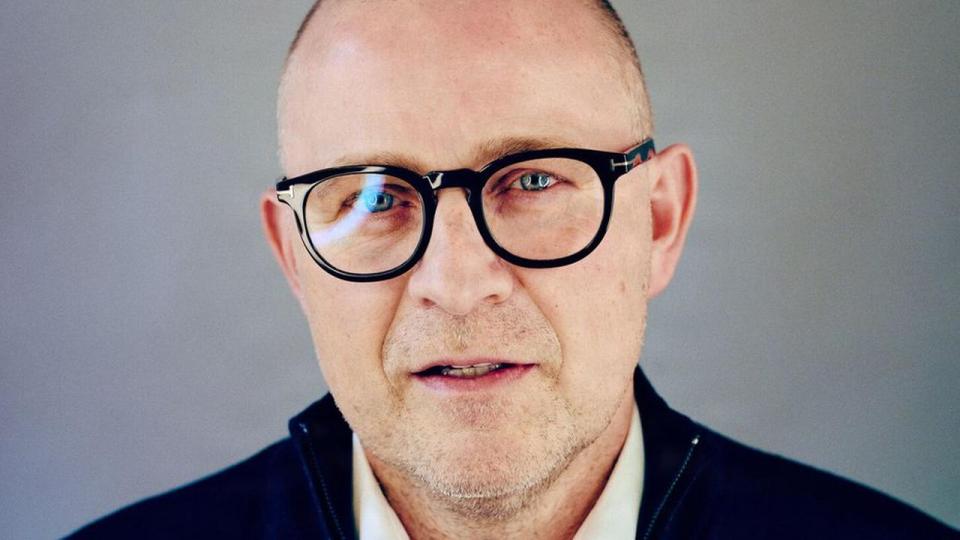 Medstifter i Boozt Peter G. Jørgensen.