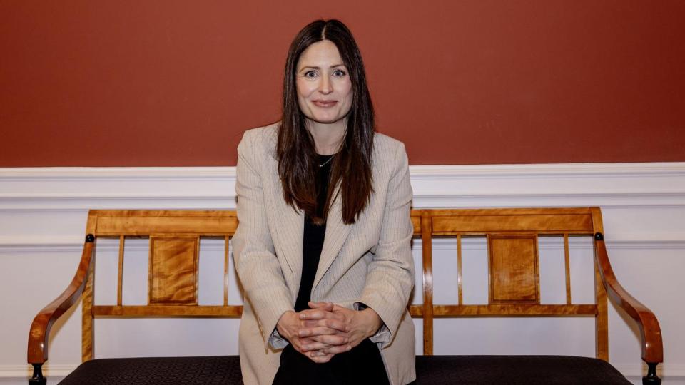 "Venstrefløjen har et problem med folk, der tjener mange penge – selv når det er på det grønne område," skriver Linea Søgaard-Lidell.