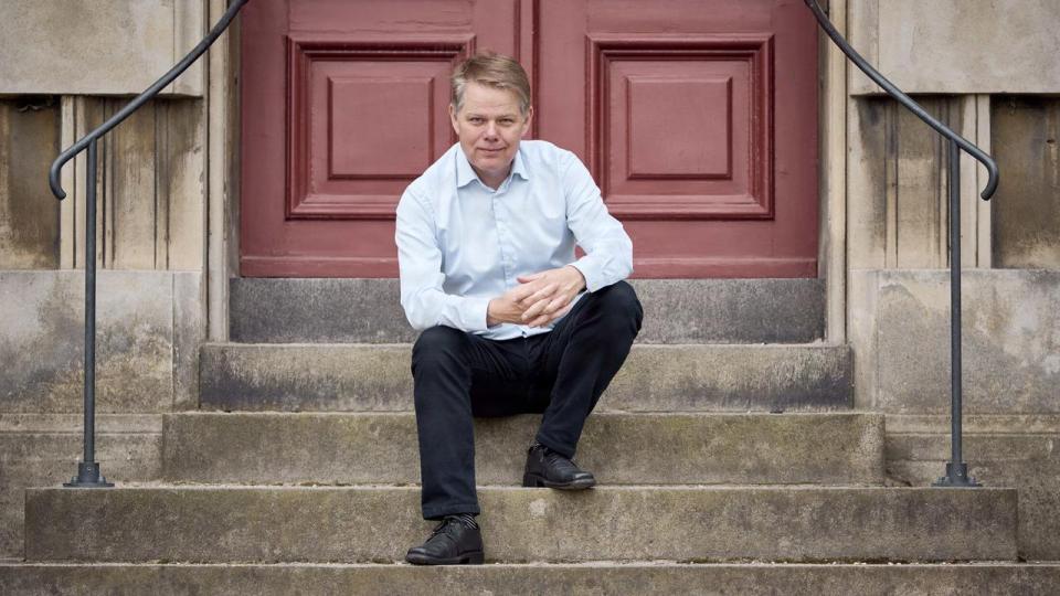 Formand for Akademikerne, Tomas Kepler, er afsender af kronikken i selskab med 11 andre organisationer under navnet “Alliancen mod EU-modregning”.