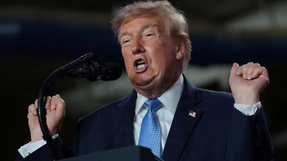 Donald Trump dyrker polariseringen som en bevidst strategi vendt imod Europa. Det sker gennem informationsmanipulation, indblanding og en del-og hersk-strategi.
