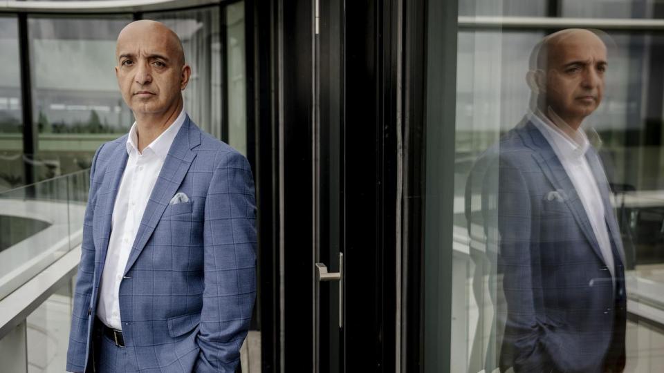 Novo Nordisks topchef, Mike Doustdar, kom i krydsild hos storbanken J.P. Morgan, der er vært for en sundhedskonference i San Francisco i USA i denne uge.