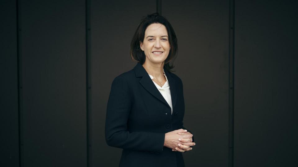 Danske Banks finansdirektør, Cecile Hillary, afløste i marts Stephan Engels, der gik på pension.