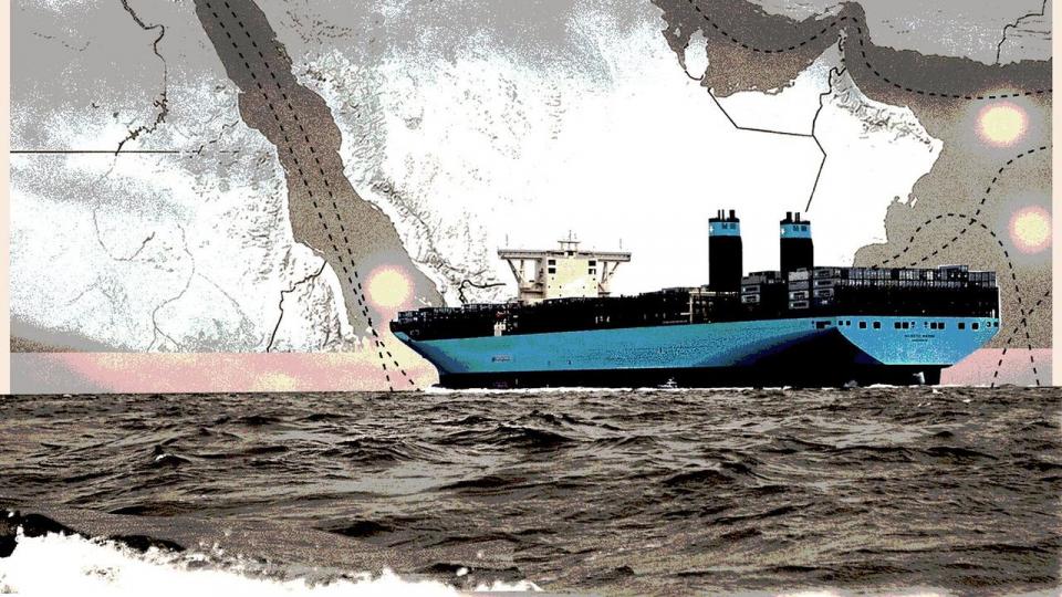 Den internationale marineforsikringsbranche har travlt som følge af konflikten mellem USA og Iran, der på mange måder står et sværere sted end nogensinde. 