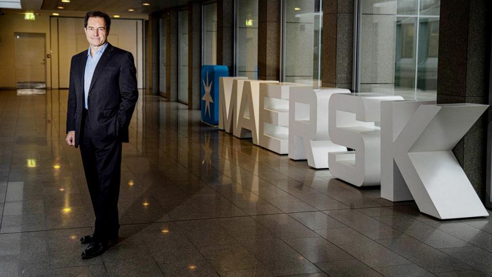 Mærsks finansdirektør Patrick Jany er på vej ud af selskab. Han afløses af Robert Erni som en del af en stor ledelsesrokade.