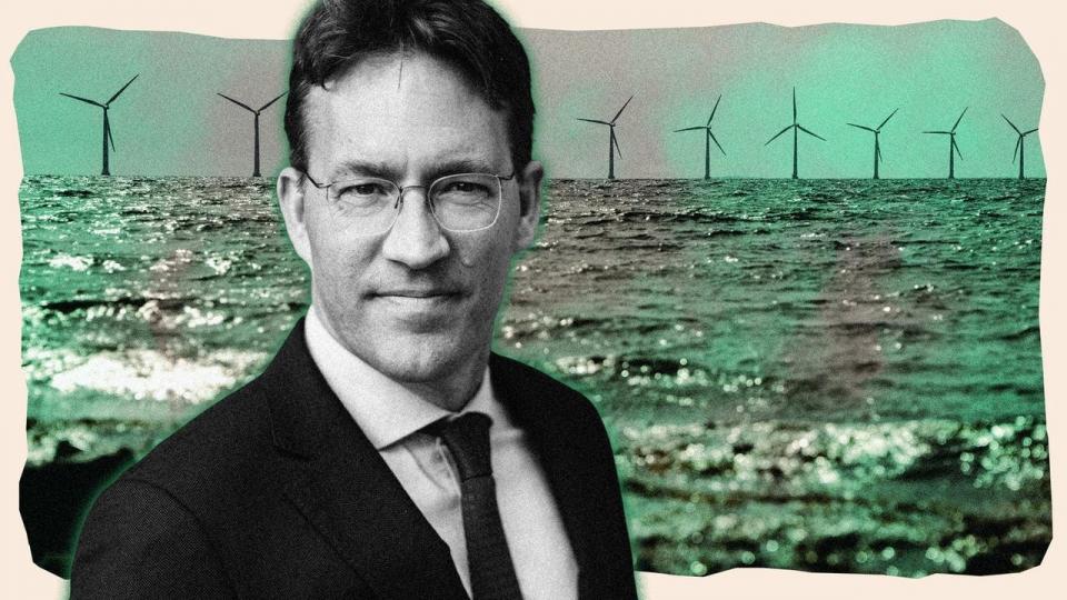 Julian Peppelenbos, klima- og biodiversitetsstrateg i Robeco, vurderer, at investorerne er blevet mere realistiske med deres klimainvesteringer.