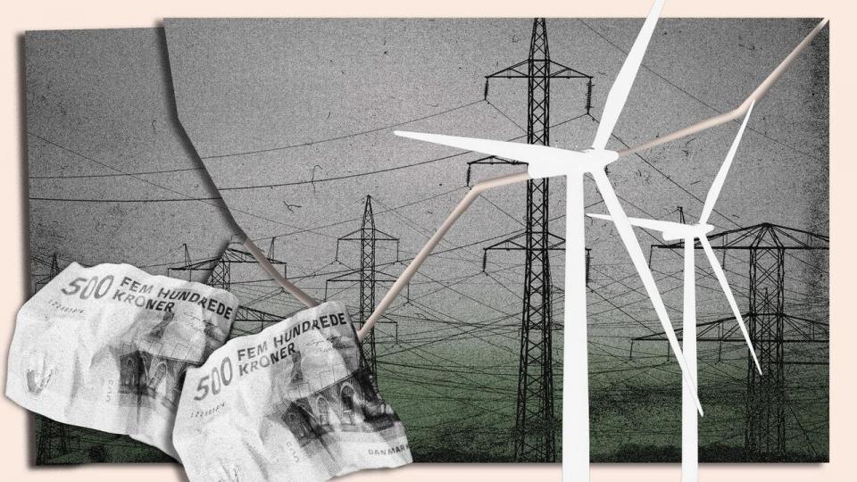 Omkring 70 pct. af Energinets projekter er forsinkede, men det statslige selskab har kun delvist overblik over baggrunden herfor, skriver Rigsrevisionen bl.a. i en ny rapport.