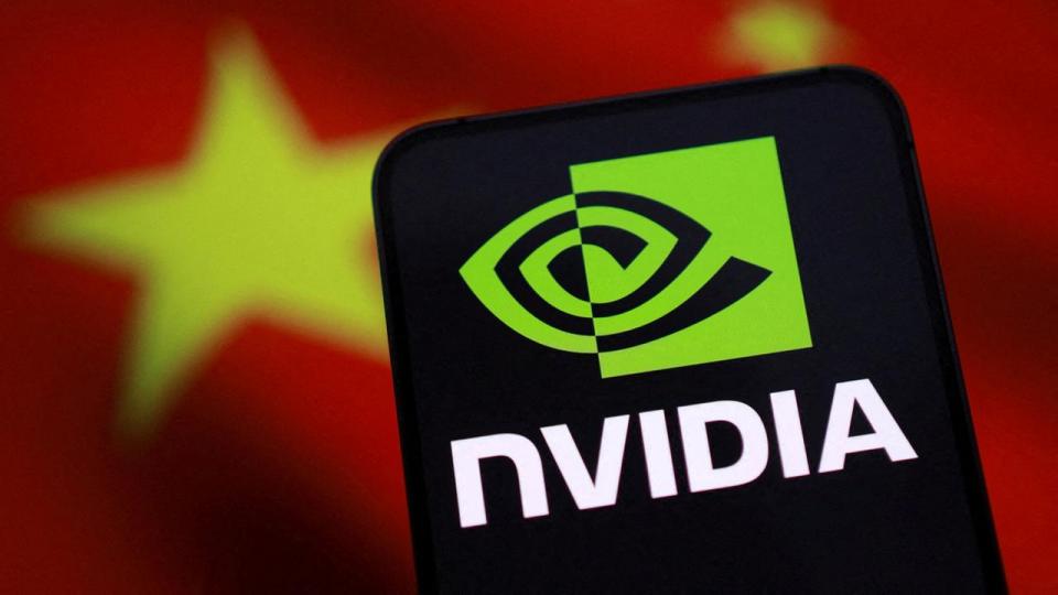 På nuværende tidspunkt er det kun Nvidias H20-chip, der må sælges til Kina.