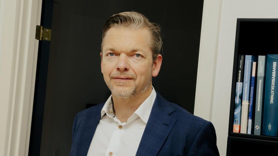 Skatterådgiver og revisor Christian Bækmark råder til, at man får set sine skatteforhold efter i sømmene, hvis man har medarbejderaktier