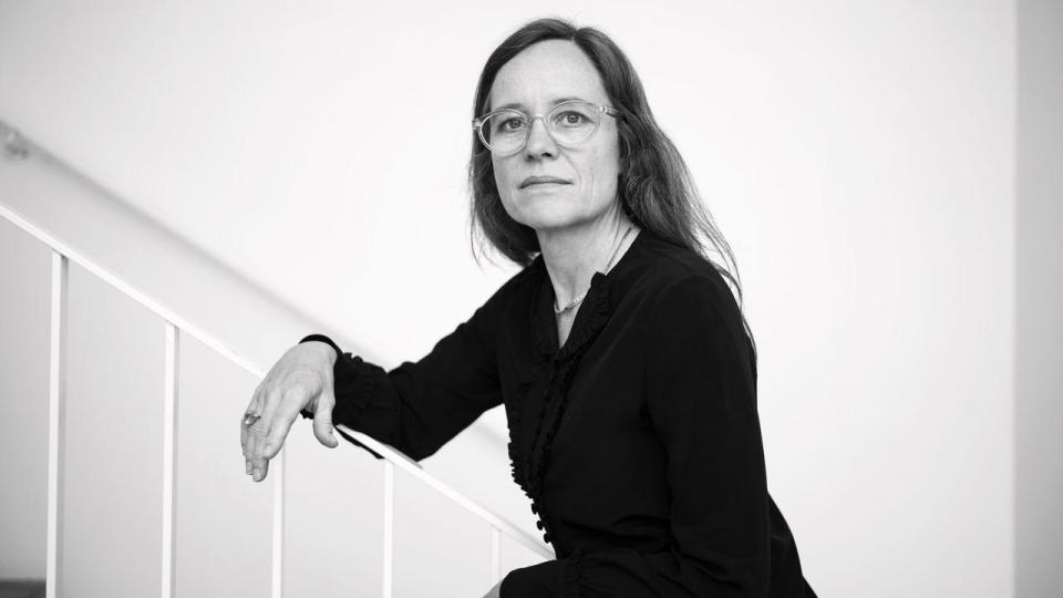 Mai-Britt Zocca er adm. direktør i selskabet IO Biotech.