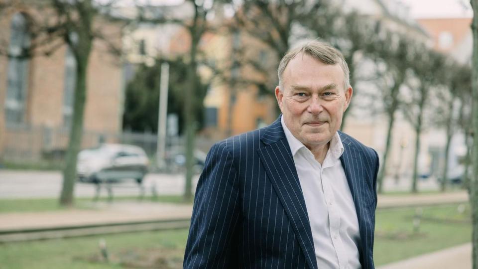 Tobias Petri, dansk chef for Heidrick & Struggles, mener, at flere nordiske ledere har indset vigtigheden af at kunne tiltrække topledere som virksomhedens måske vigtigste aktiv. 