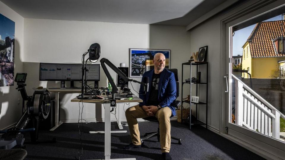 Heini Zachariassen sidder i dag som bestyrelsesformand i Vivino, men indleder nu ny æra i sin karriere med appen Vota. 