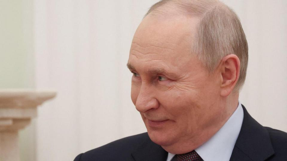 Ruslands præsident, Vladimir Putin, forsøger endnu engang at bruge sin energipolitiske magt til at presse Europa.