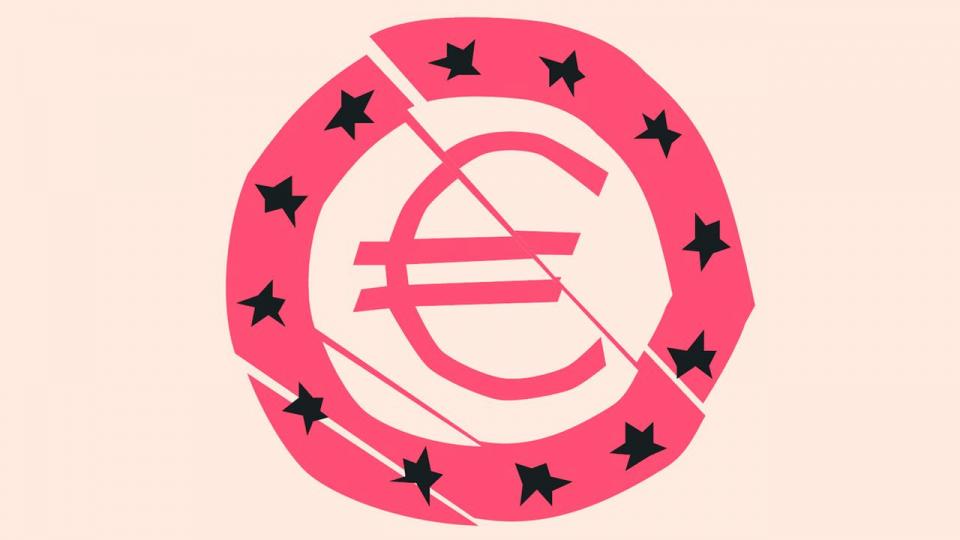 En række europæiske storbanker forsøger i fællesskab at udvikle en ny kryptovaluta. 