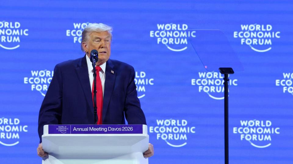 Den ophedede konflikt om Grønland blev kølet lidt af, da Donald Trump først holdt tale og sidenhen snakkede med Natos generalsekretær, Mark Rutte, på topmødet i Davos. Men danskerne skal ikke tro, at den amerikanske regering har droppet ønsket om at kontrollere Grønland, siger ekspert.