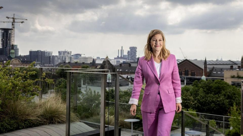 Sofie Carsten Nielsen har de seneste år været lobbyist for DI og biotekbranchen.