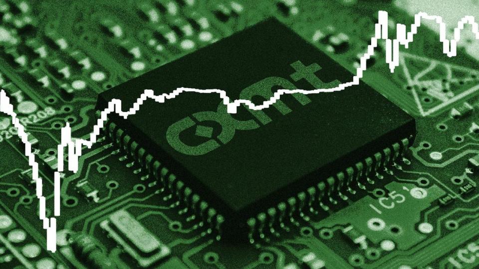 Changxin Memory Technologies (CXMT) blev en verdenssensation ved sin børsnotering mandag.