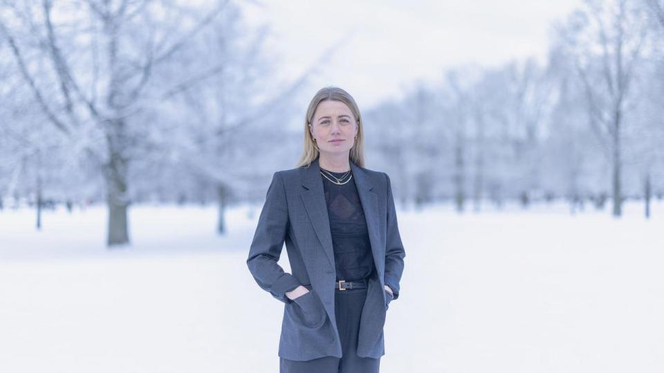 Alle har brug for forbilleder og inspiration til, hvad man kan og vil med sine karriere, mener Ann-Sofie Østberg Bjergby, der er finansdirektør i Niras.